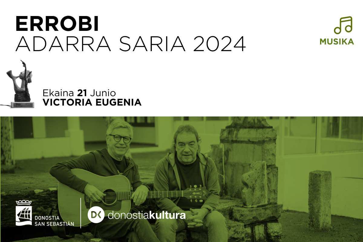 Errobi, Adarra Saria 2024